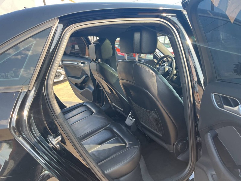 Audi A3 Sedan Vehicle Image 16
