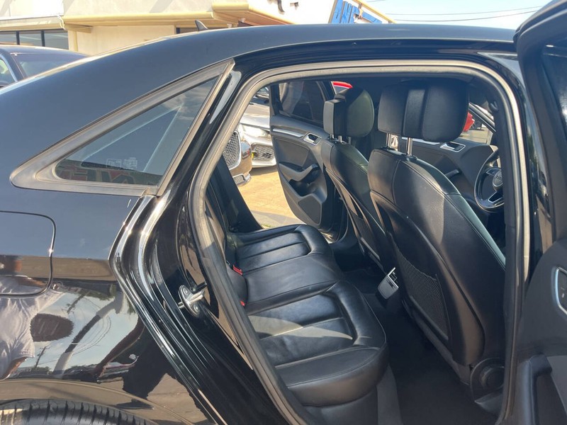Audi A3 Sedan Vehicle Image 17