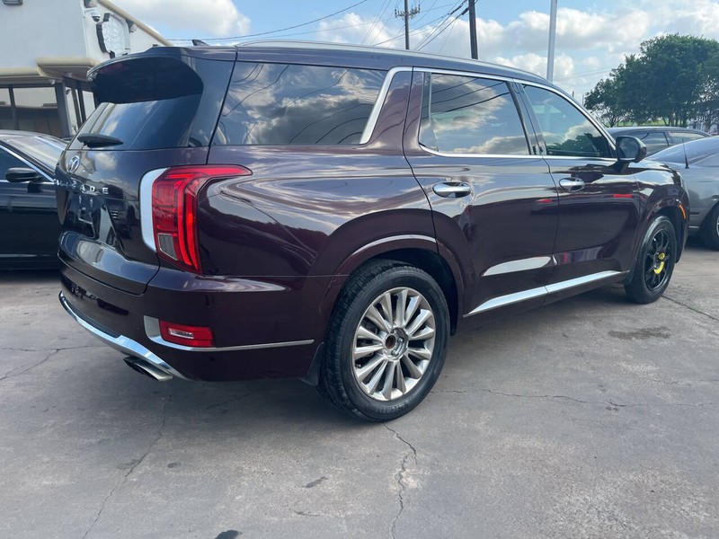 Hyundai Palisade Vehicle Image 03