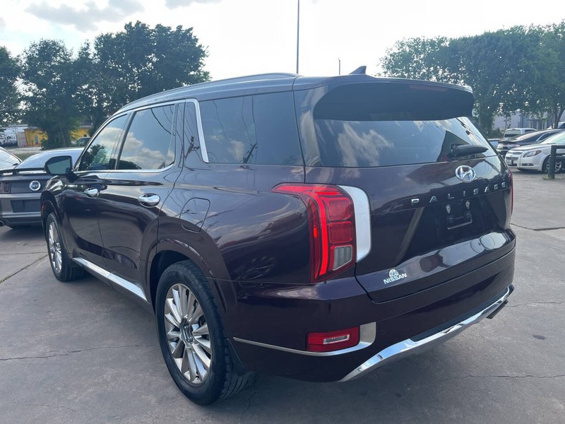 Hyundai Palisade Vehicle Image 04