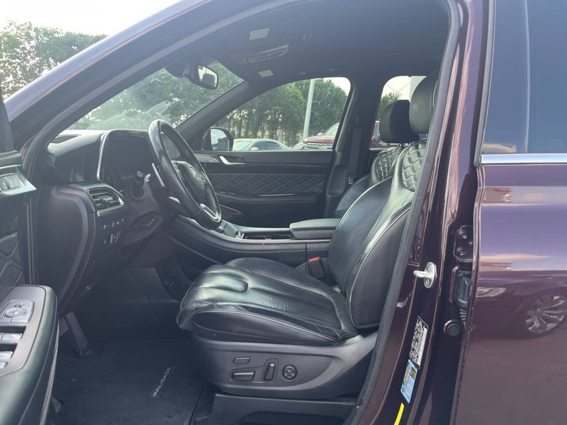 Hyundai Palisade Vehicle Image 06