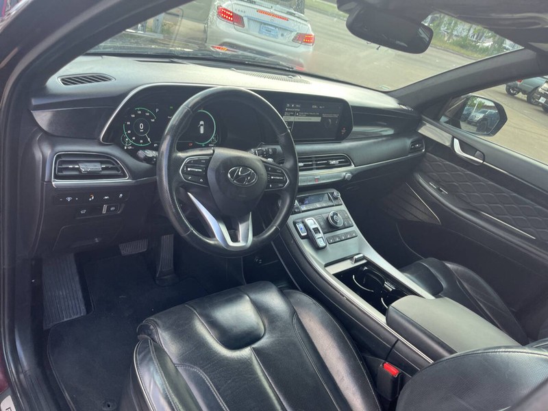 Hyundai Palisade Vehicle Image 07