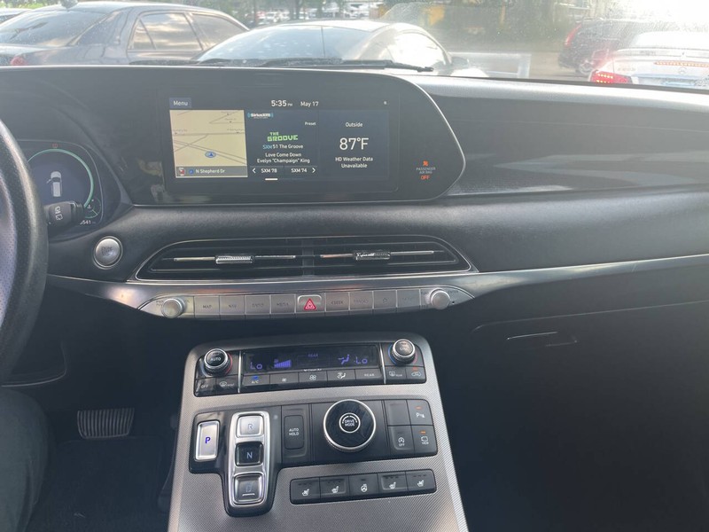 Hyundai Palisade Vehicle Image 09