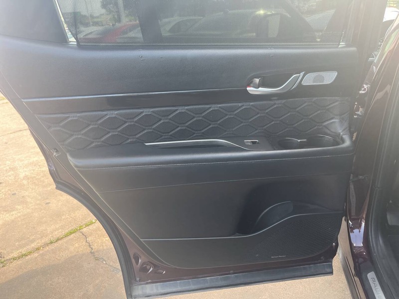 Hyundai Palisade Vehicle Image 12