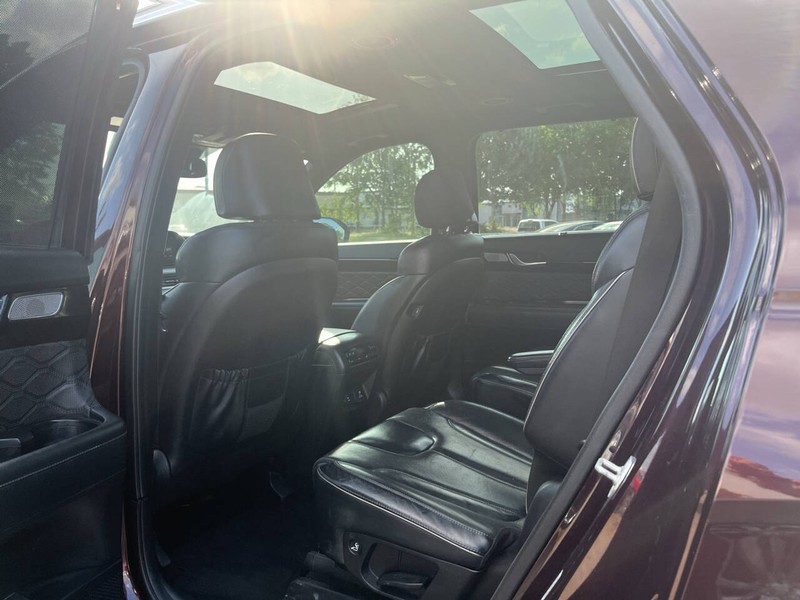 Hyundai Palisade Vehicle Image 13