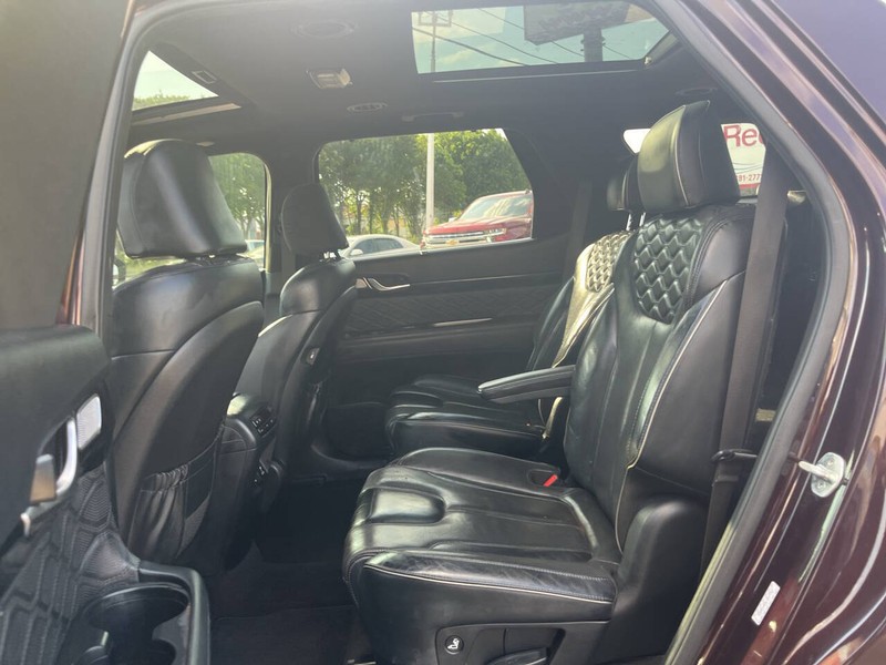 Hyundai Palisade Vehicle Image 14