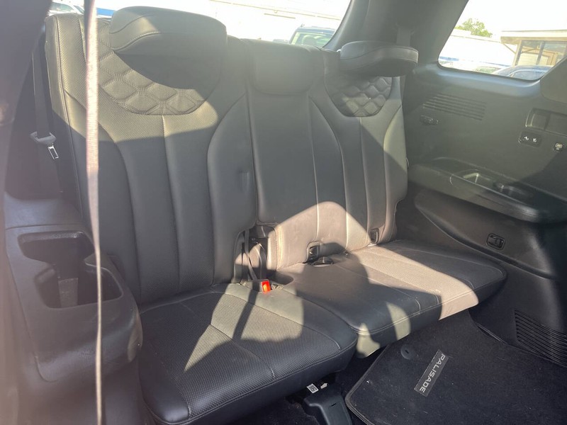 Hyundai Palisade Vehicle Image 17