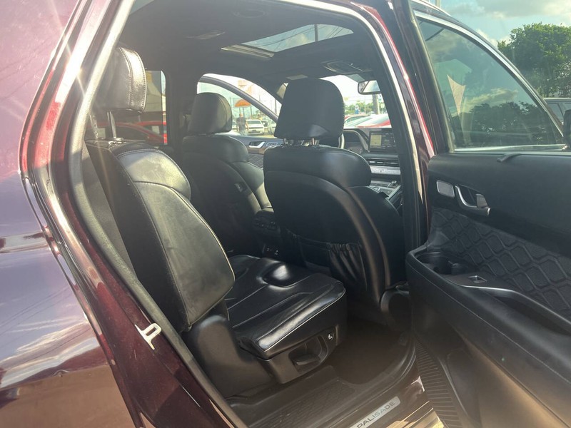 Hyundai Palisade Vehicle Image 18