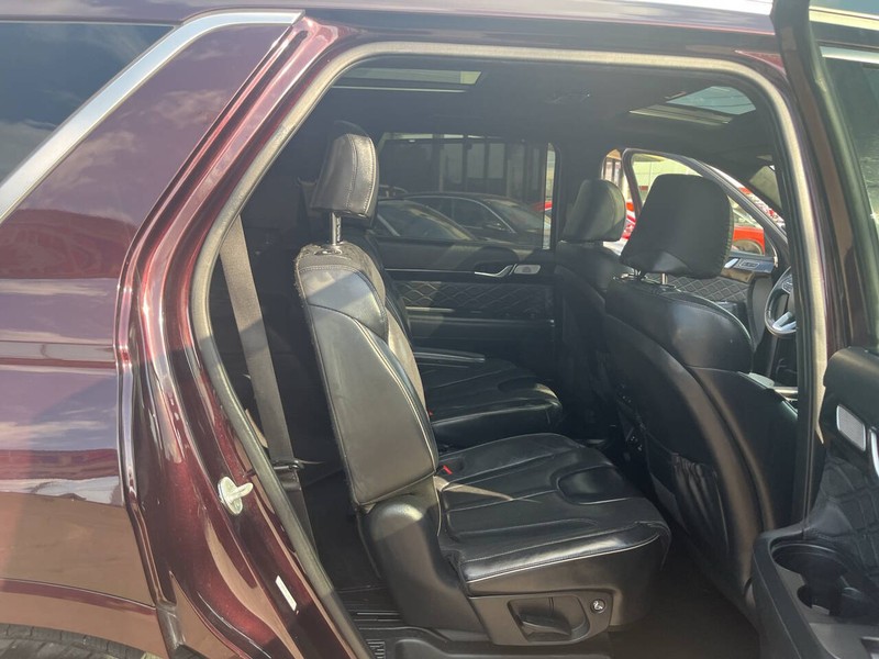 Hyundai Palisade Vehicle Image 19
