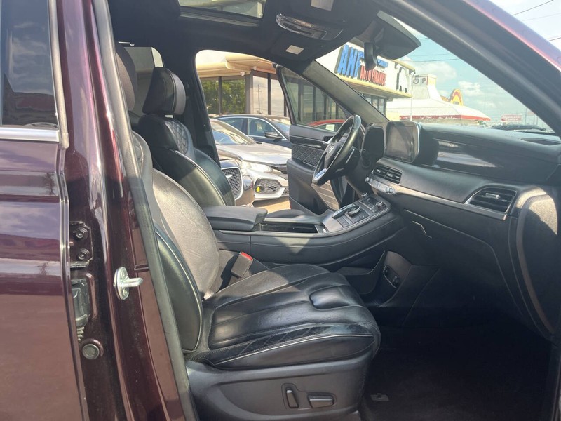 Hyundai Palisade Vehicle Image 21