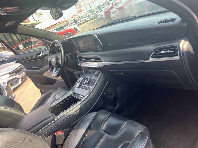 Hyundai Palisade Vehicle Image 22