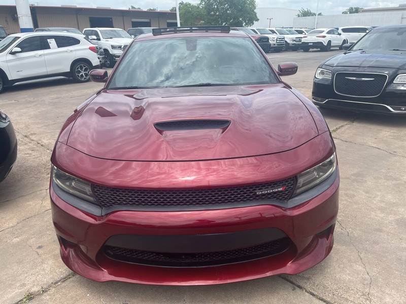 Dodge Charger Vehicle Image 02