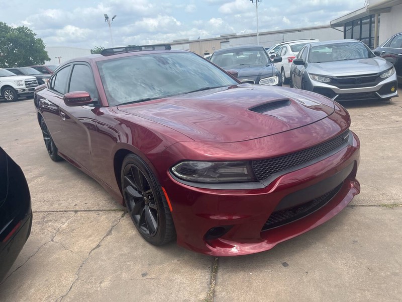 Dodge Charger Vehicle Image 03