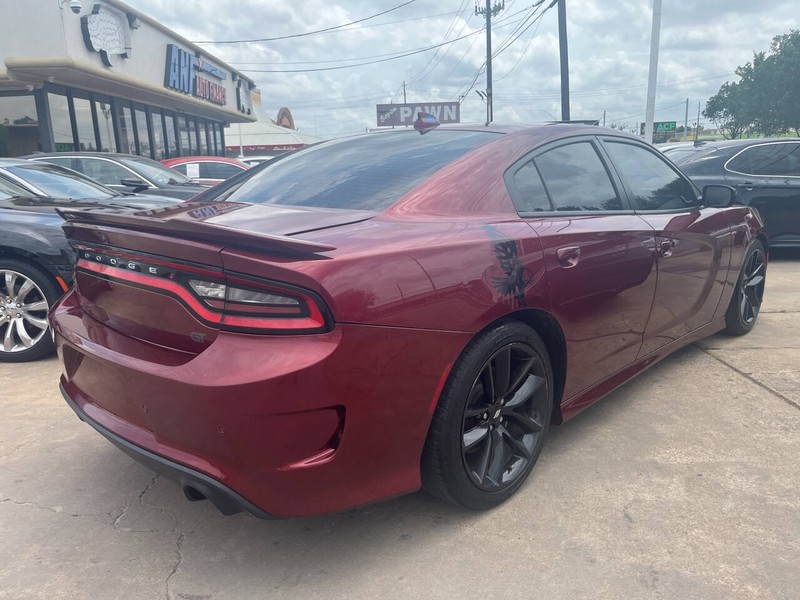 Dodge Charger Vehicle Image 04