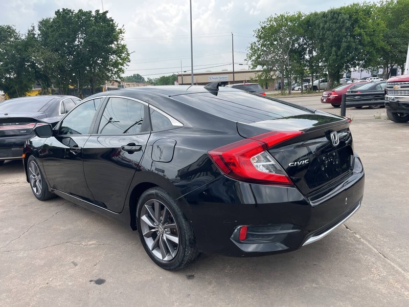 Honda Civic Sedan Vehicle Image 06