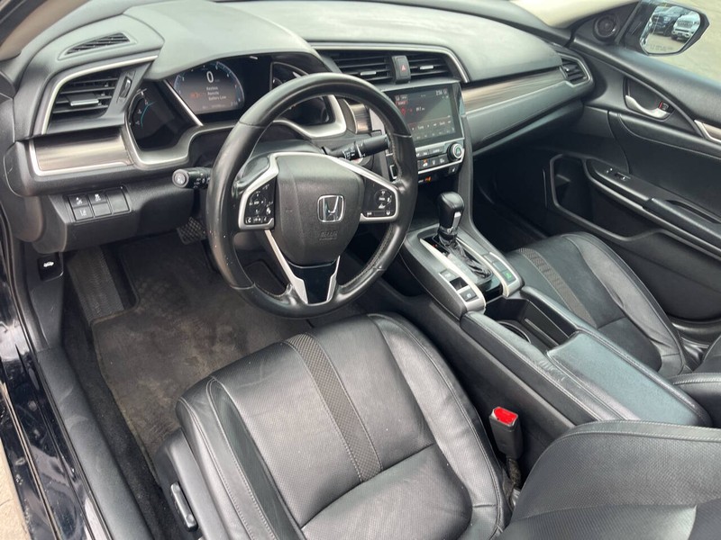 Honda Civic Sedan Vehicle Image 08