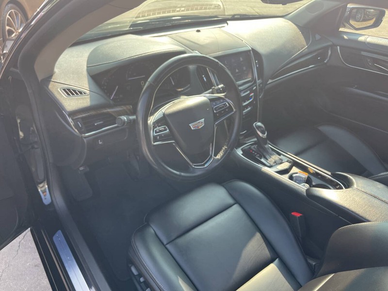 Cadillac ATS Coupe Vehicle Image 08