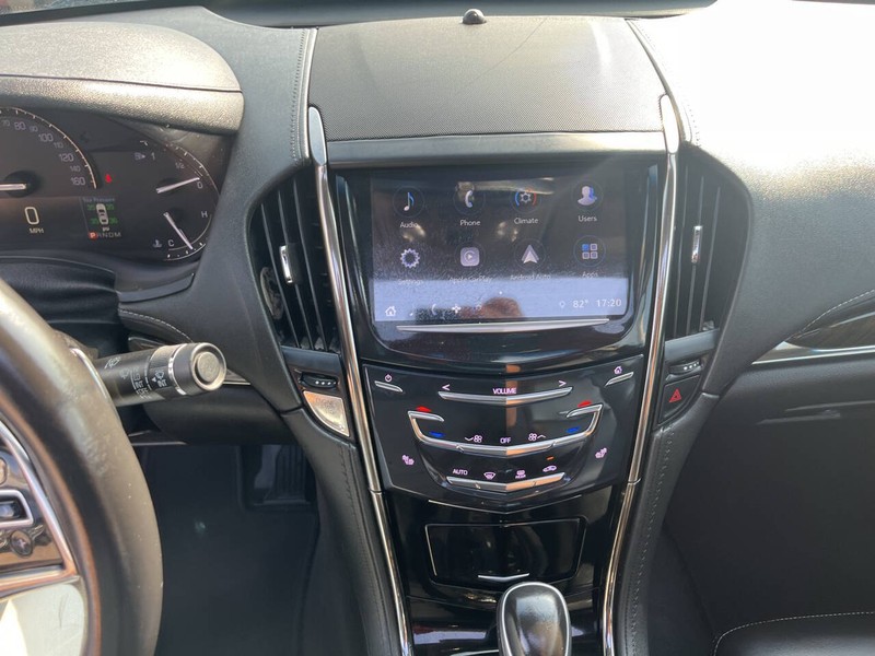Cadillac ATS Coupe Vehicle Image 13