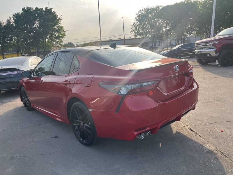 Toyota Camry Vehicle Image 06