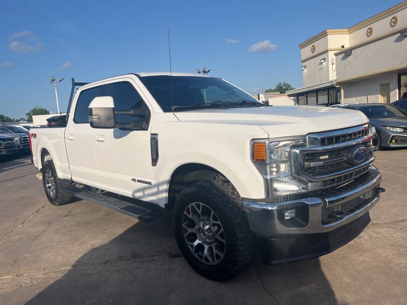 Ford Super Duty F-250 SRW Vehicle Image 03