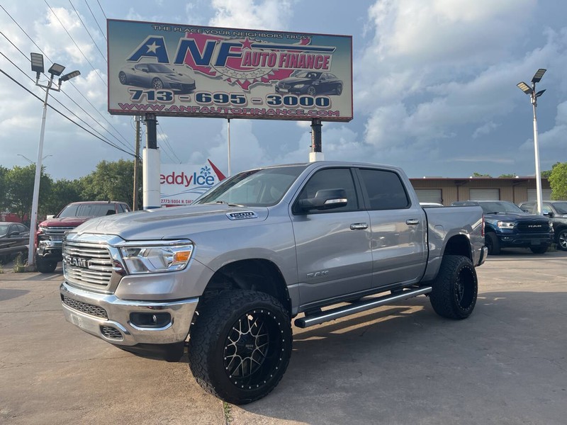 Ram 1500 Vehicle Image 02