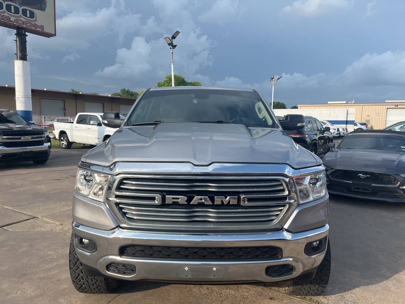 Ram 1500 Vehicle Image 03
