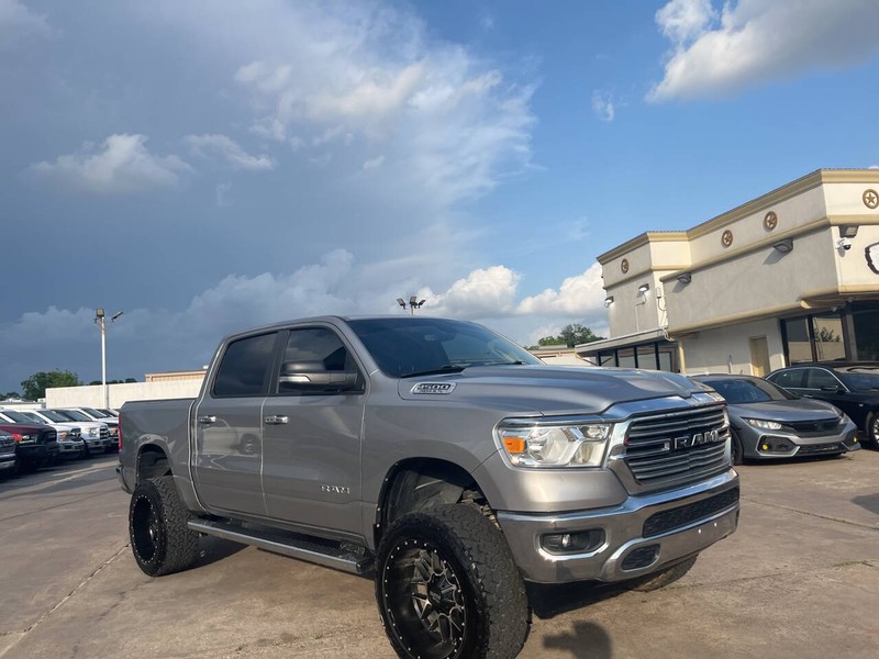 Ram 1500 Vehicle Image 05