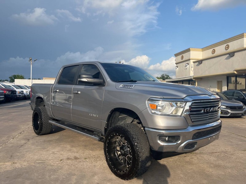 Ram 1500 Vehicle Image 06