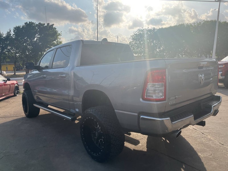 Ram 1500 Vehicle Image 07