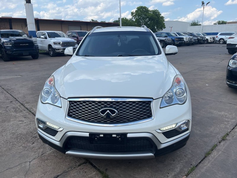 INFINITI QX50 Vehicle Image 02