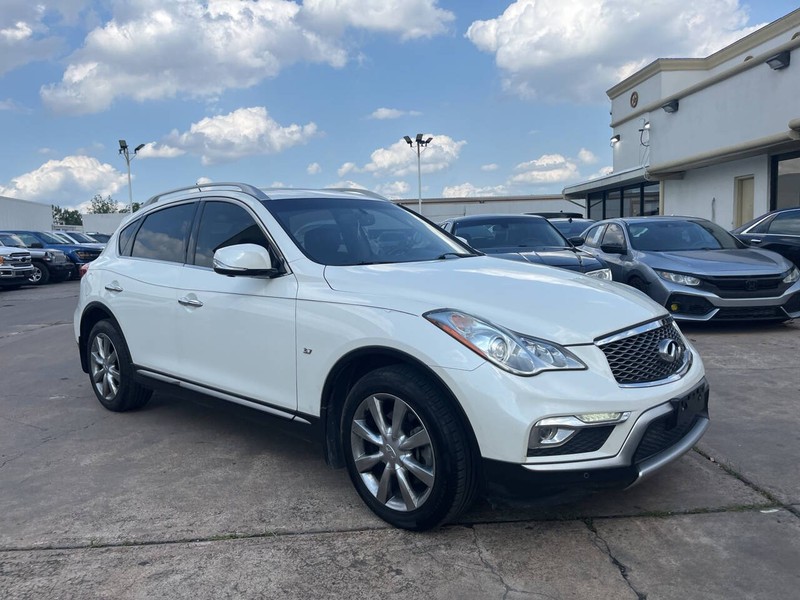 INFINITI QX50 Vehicle Image 03