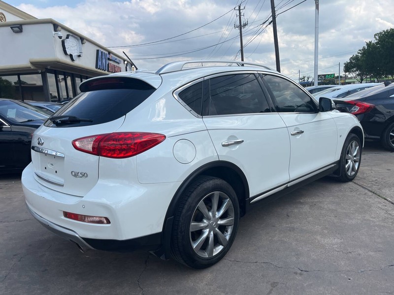 INFINITI QX50 Vehicle Image 04