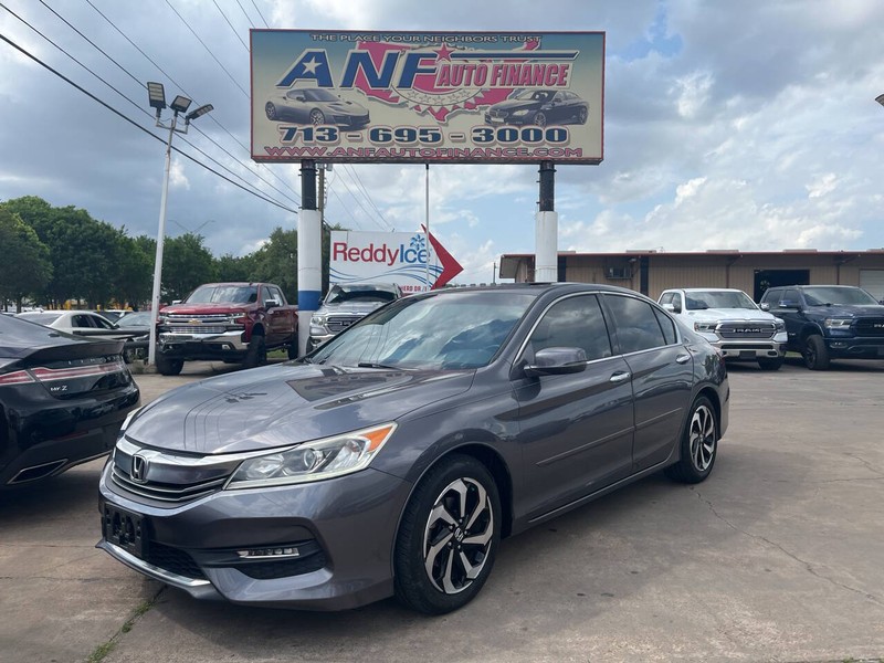 Honda Accord Sedan Vehicle Image 02