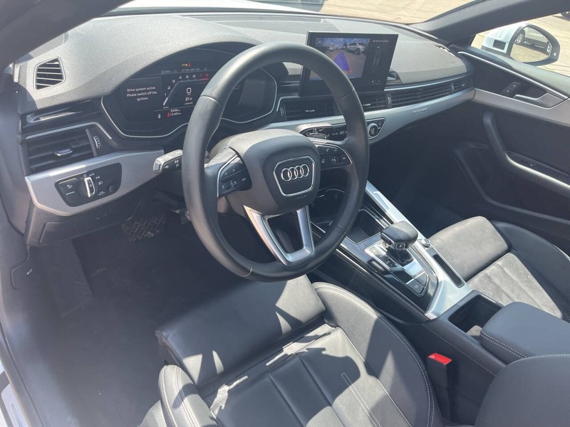Audi A5 Sportback Vehicle Image 07