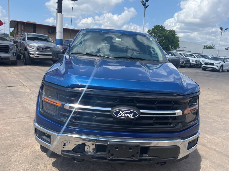 Ford F-150 Vehicle Image 02