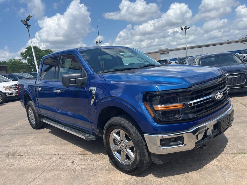 Ford F-150 Vehicle Image 03
