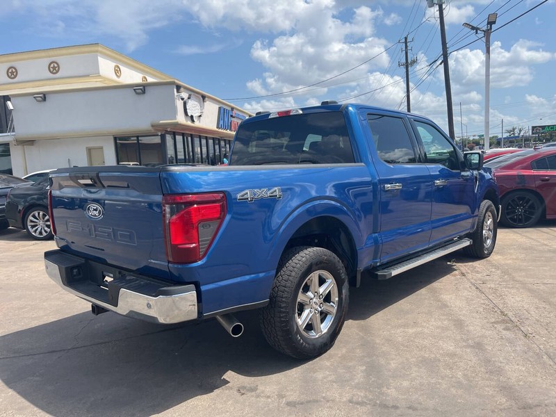 Ford F-150 Vehicle Image 04