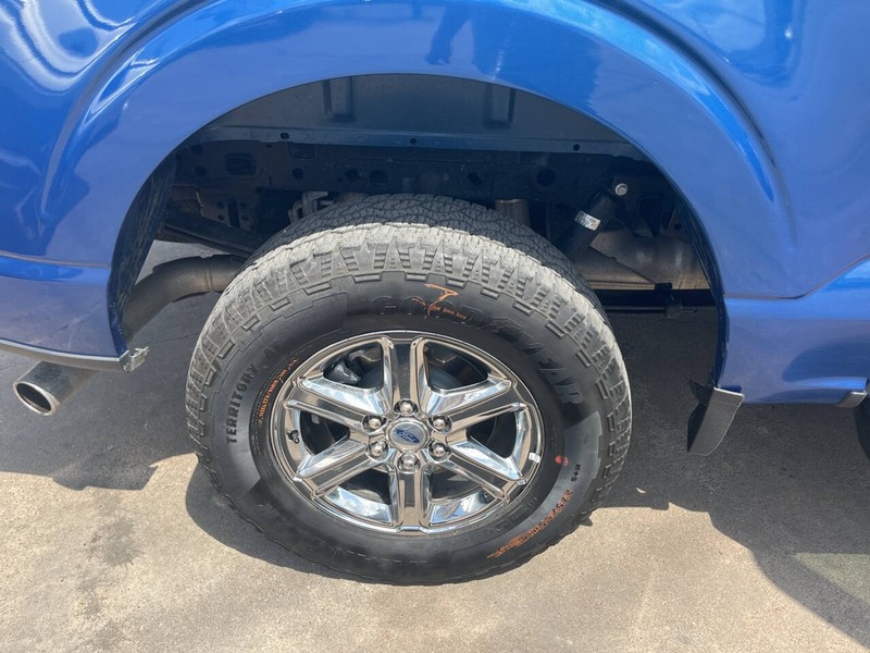 Ford F-150 Vehicle Image 17
