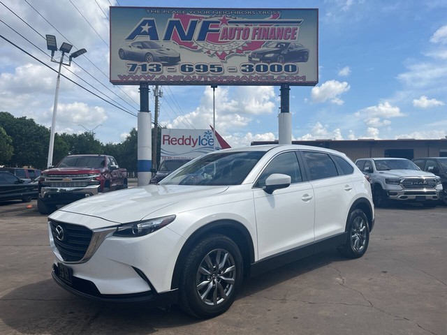 Houston TX 2019 Mazda CX-9 more details - mazda cx-9