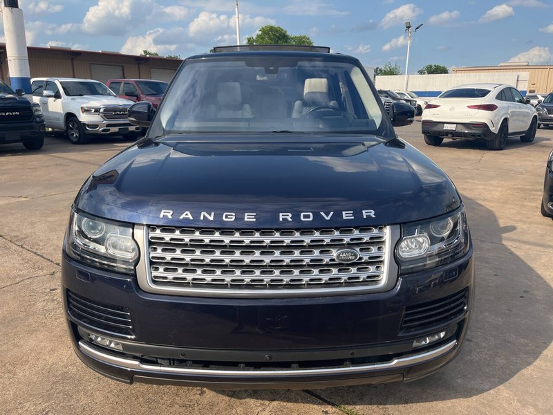 Land Rover Range Rover Vehicle Image 02