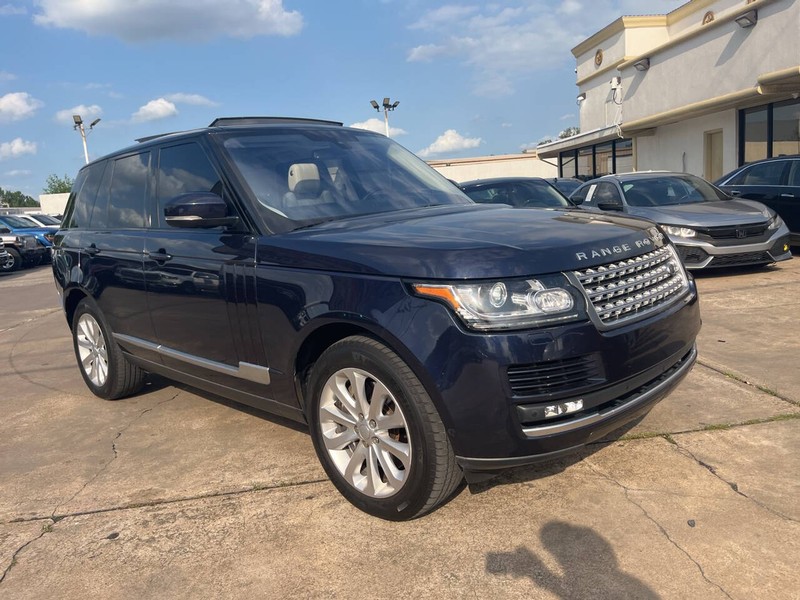 Land Rover Range Rover Vehicle Image 03