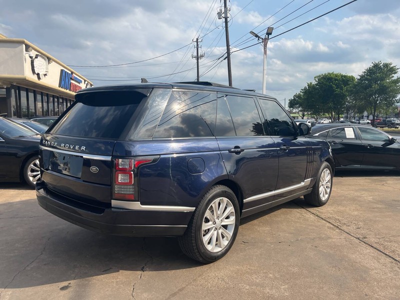 Land Rover Range Rover Vehicle Image 05