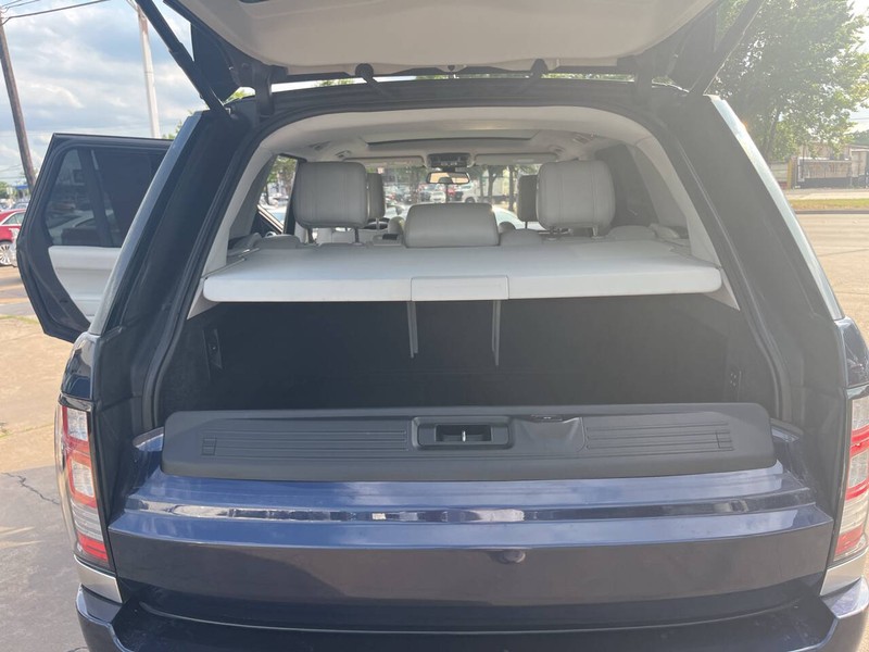Land Rover Range Rover Vehicle Image 23