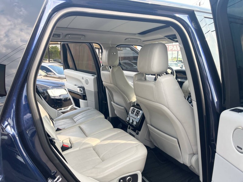Land Rover Range Rover Vehicle Image 28
