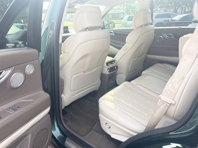 Genesis GV80 Vehicle Image 22