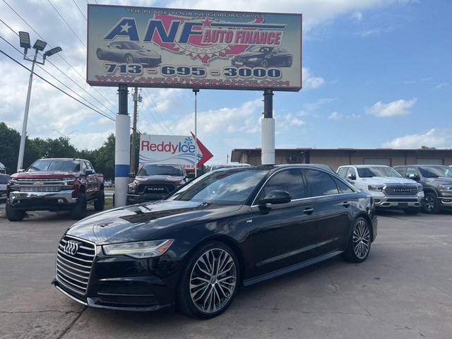 more details - audi a6