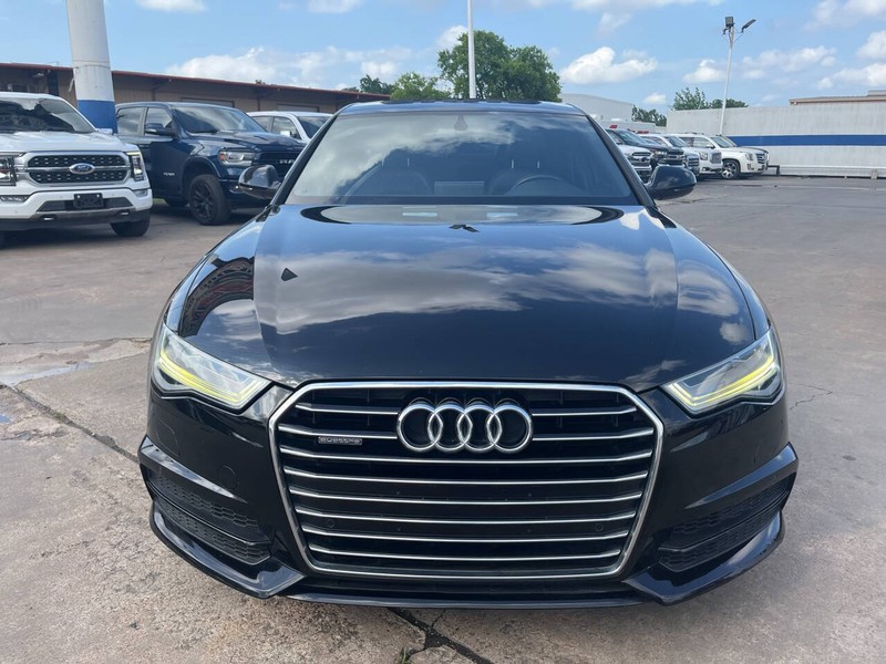 Audi A6 Vehicle Image 02