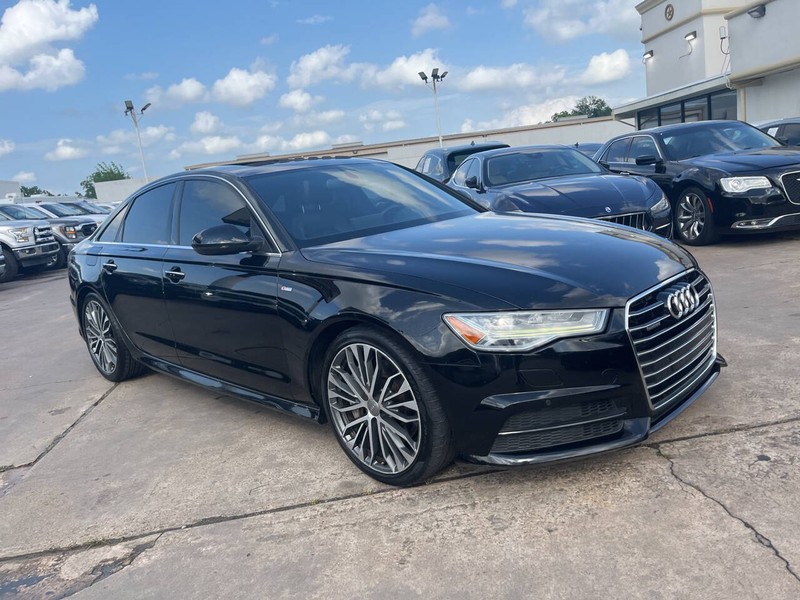 Audi A6 Vehicle Image 03