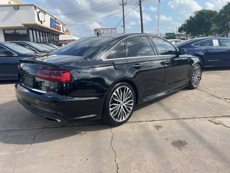 Audi A6 Vehicle Image 04