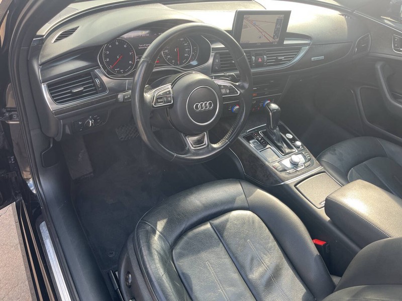 Audi A6 Vehicle Image 09